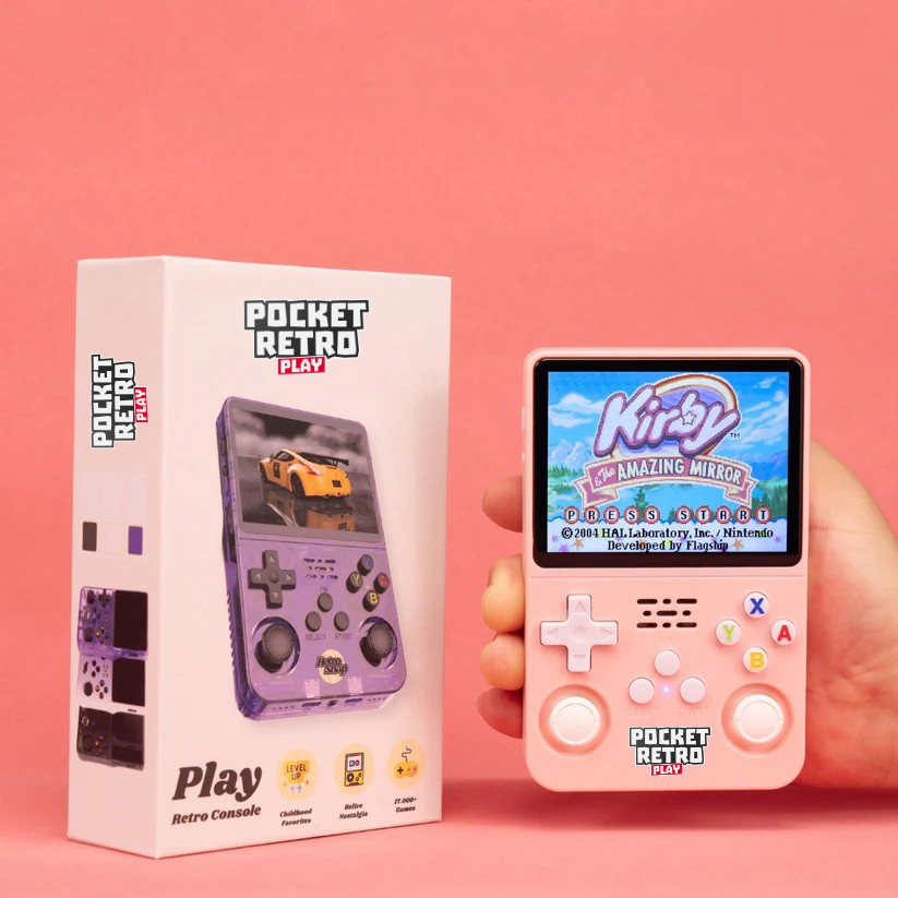 PocketRetro™Play